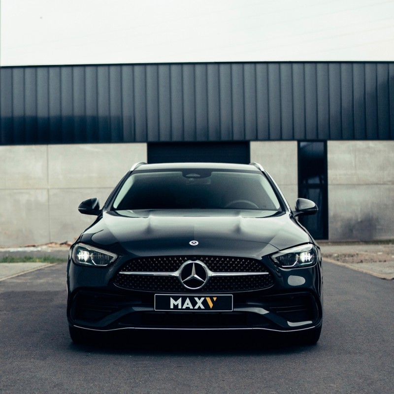 lg Mercedes-Benz C-Klasse  3 - MaxV Detailing 